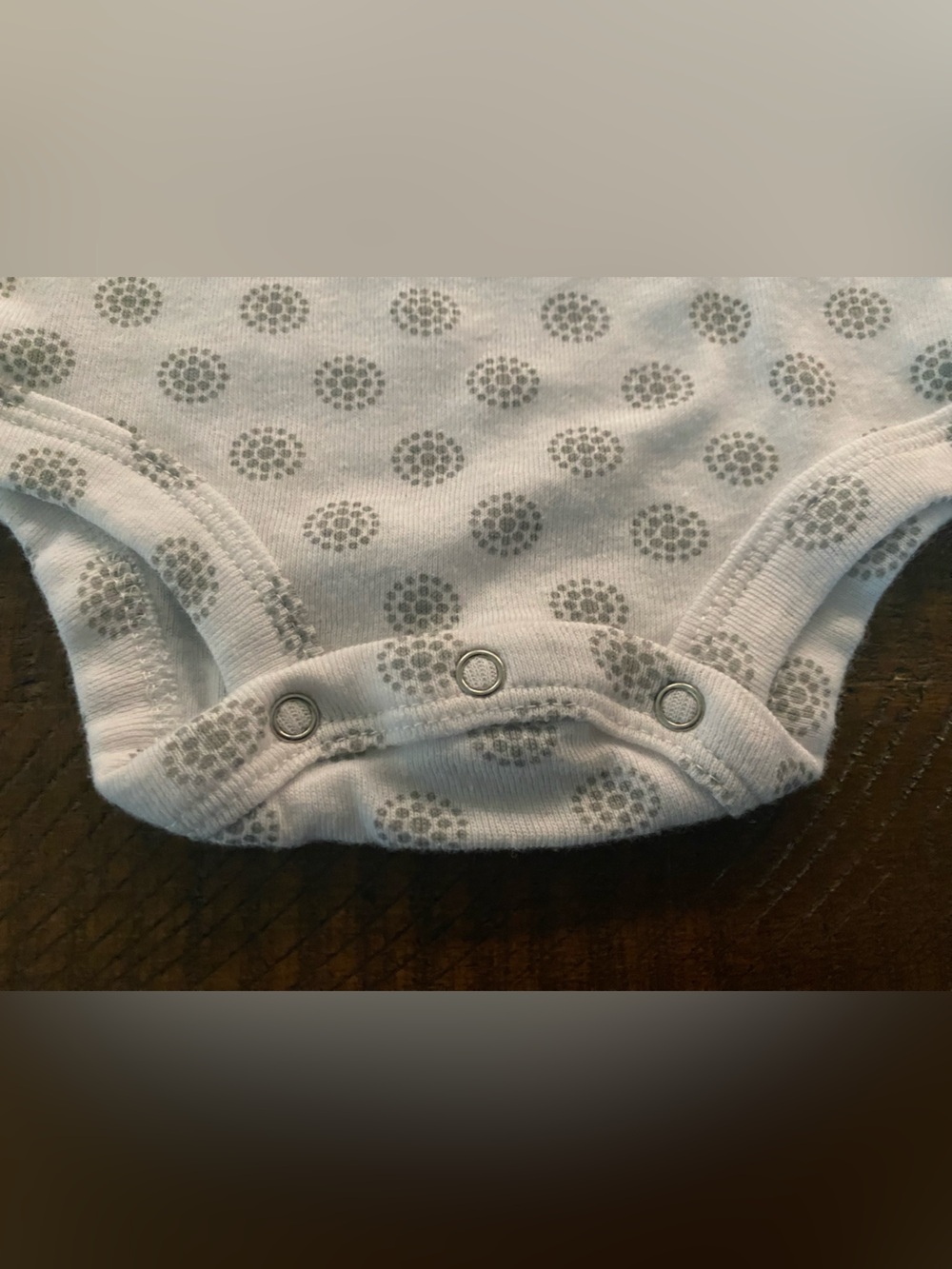 MN Gophers Baby One-Piece - Picture 4 of 4